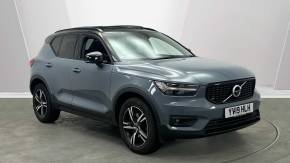 VOLVO XC40 at Volvo Cars Poole Poole