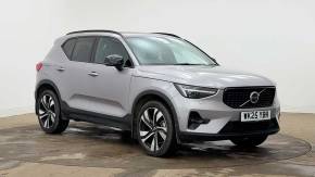 VOLVO XC40 at Volvo Cars Poole Poole