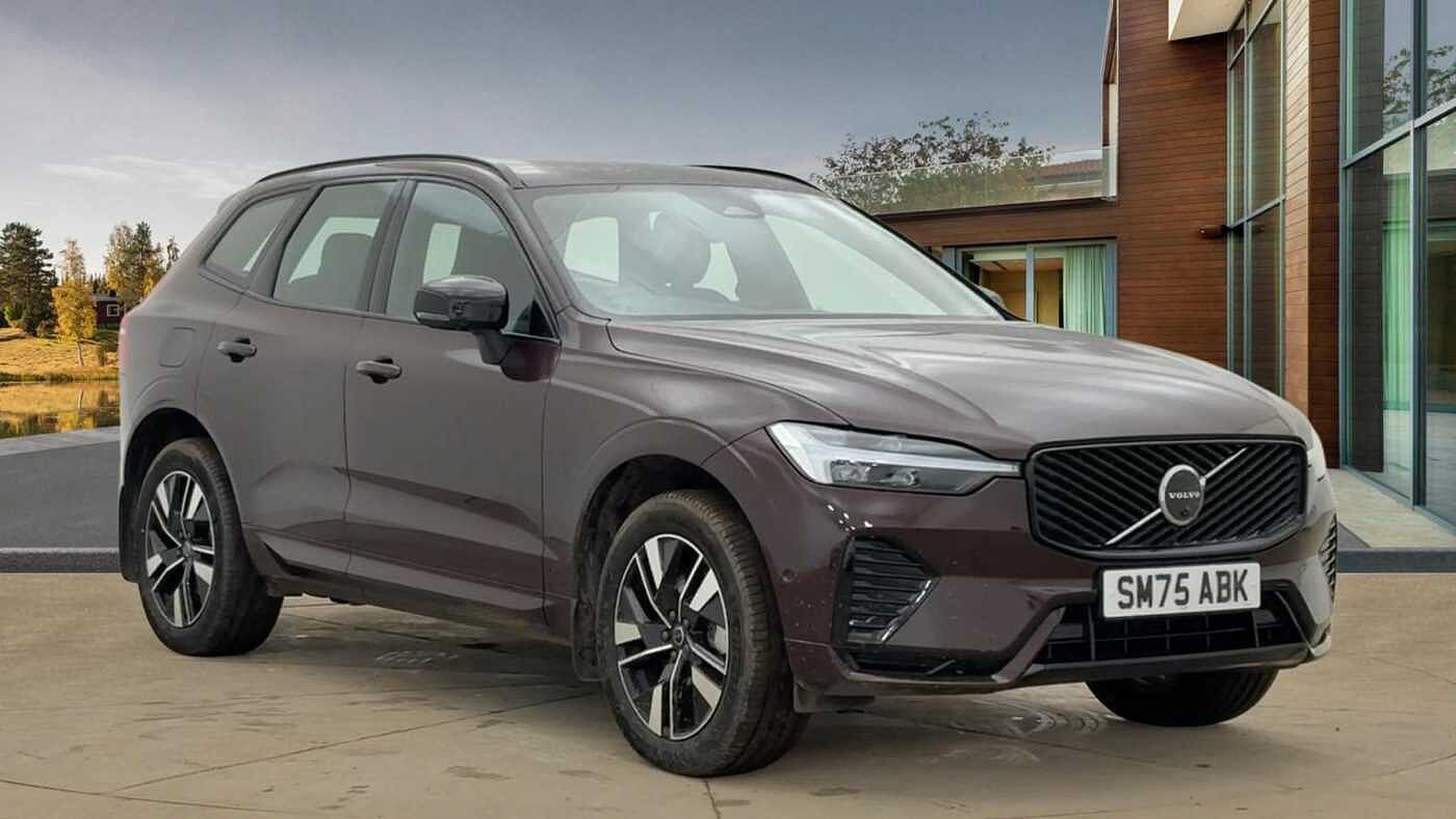 2025 Volvo XC60