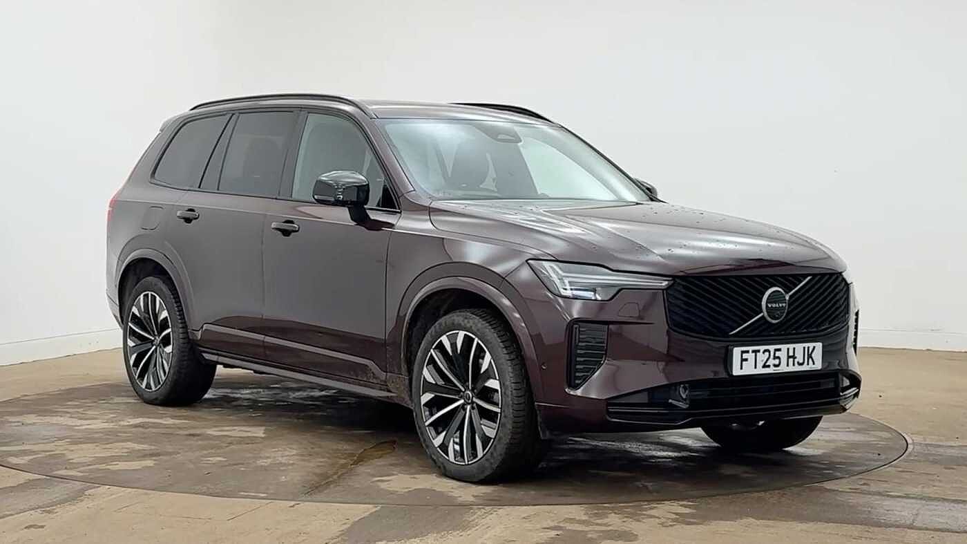 2025 Volvo XC90