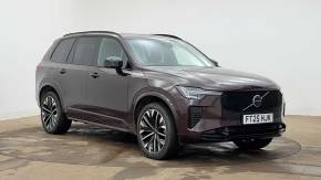 VOLVO XC90 at Volvo Cars Poole Poole