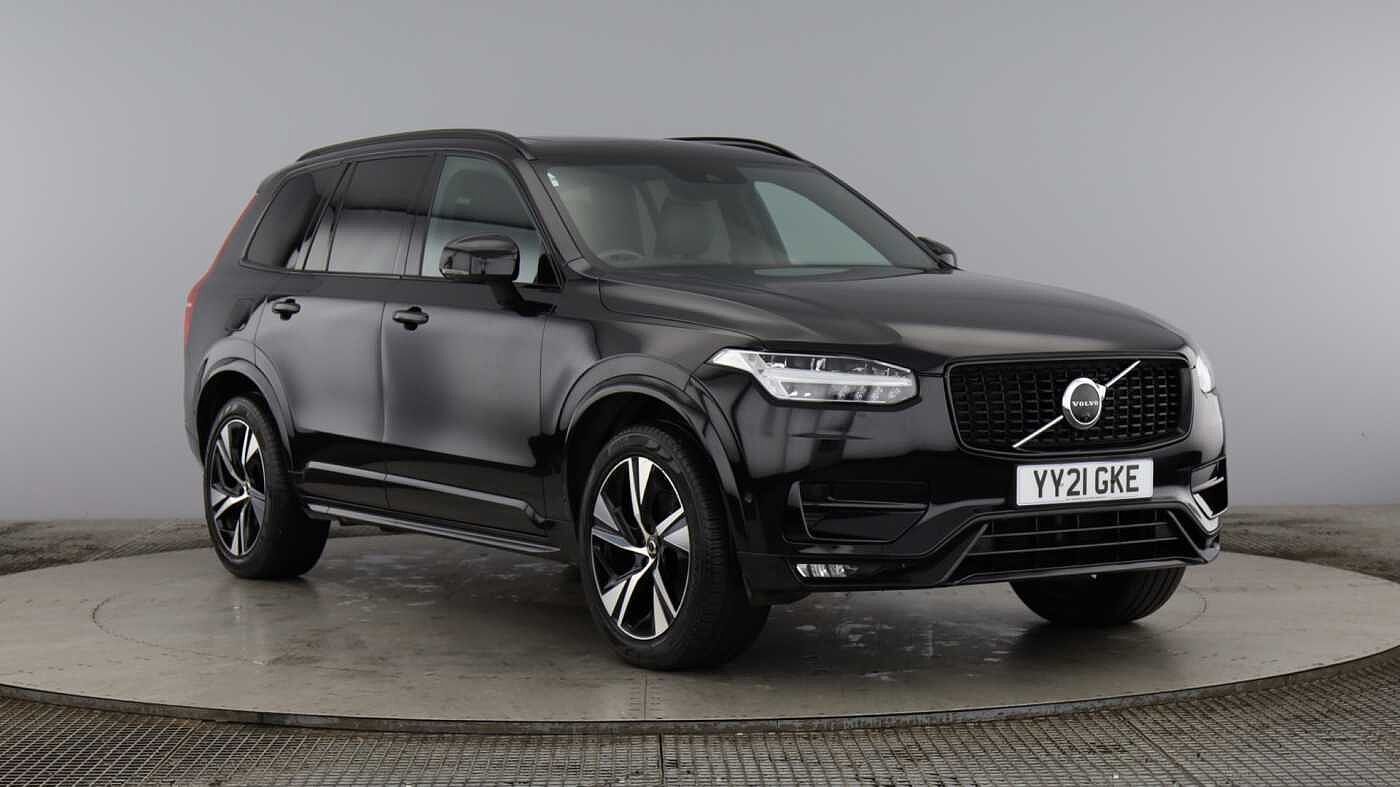 2021 Volvo XC90