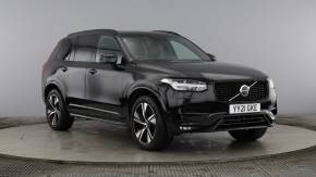 VOLVO XC90 at Volvo Cars Poole Poole