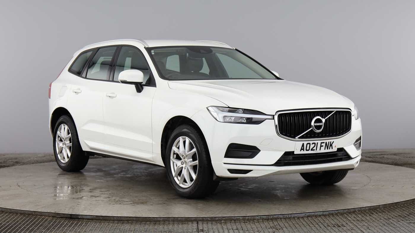 2021 Volvo XC60