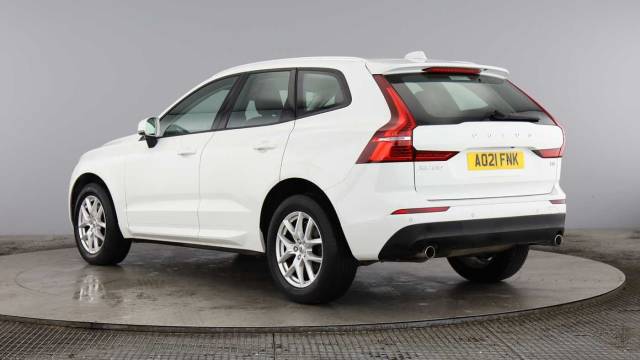 2021 Volvo XC60 2.0 B5 mild hybrid Petrol Momentum
