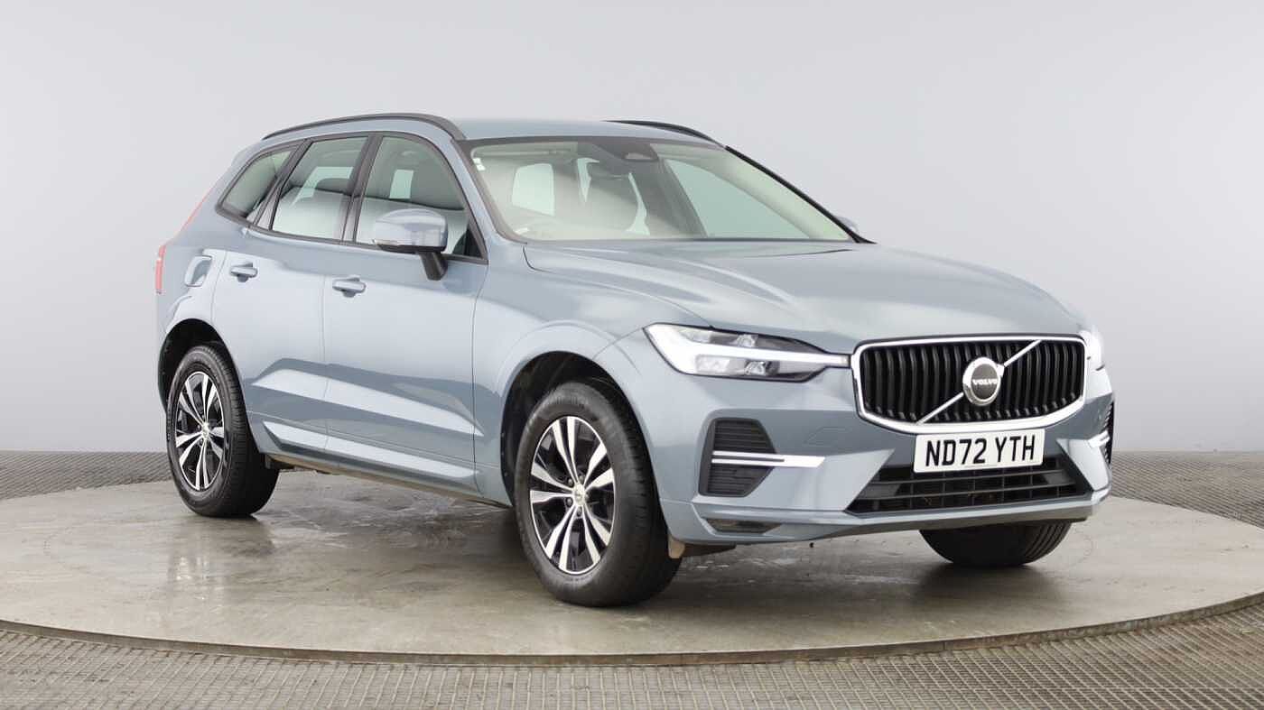 2022 Volvo XC60