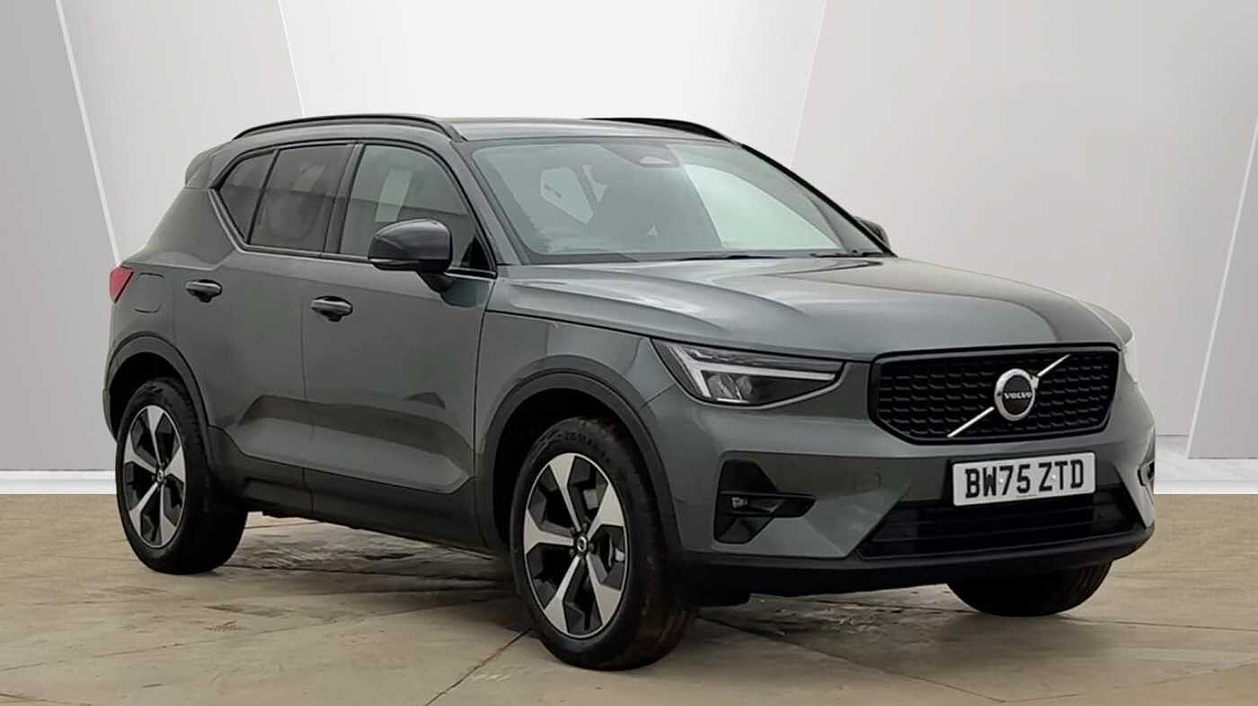 2026 Volvo XC40