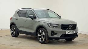 VOLVO XC40 at Volvo Cars Poole Poole