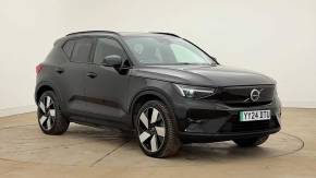 VOLVO XC40 at Volvo Cars Poole Poole