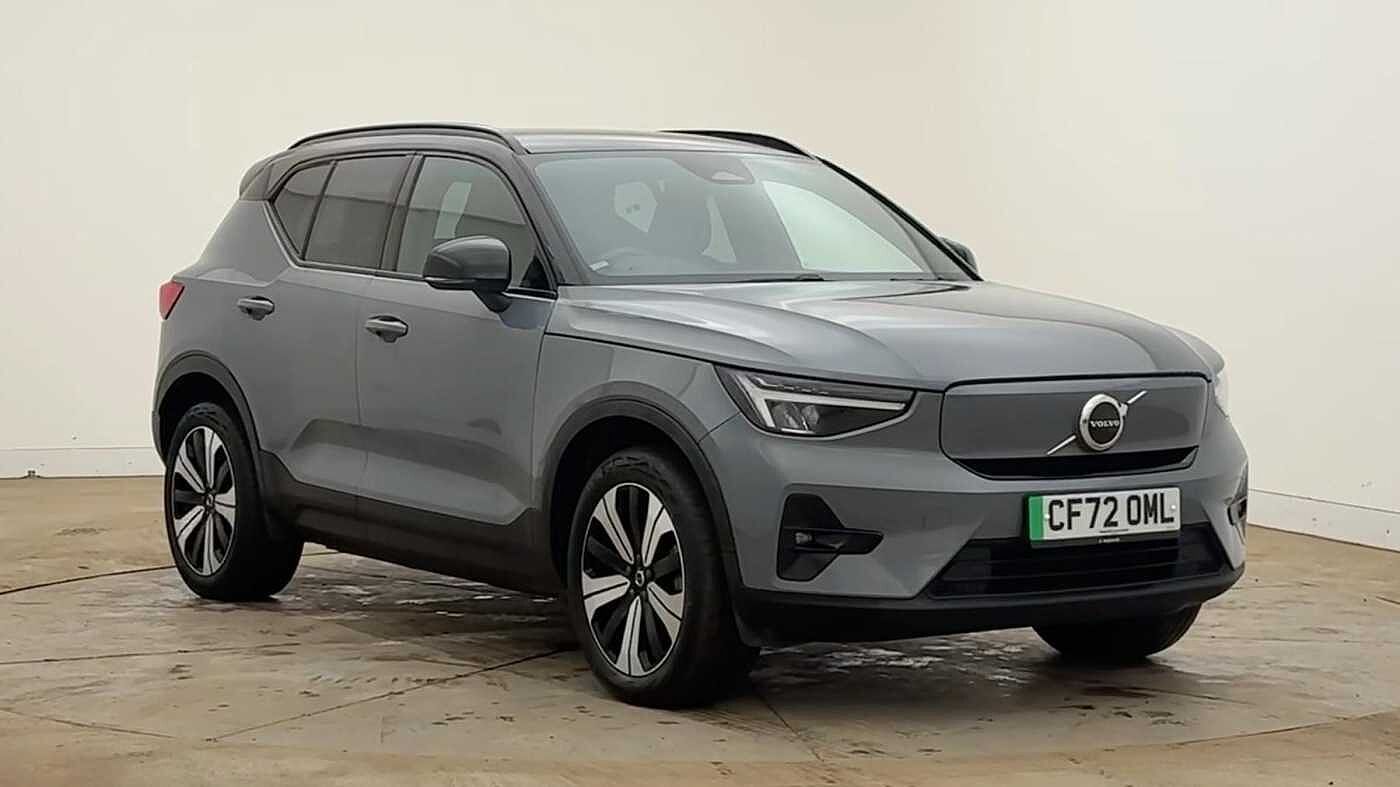 2023 Volvo XC40