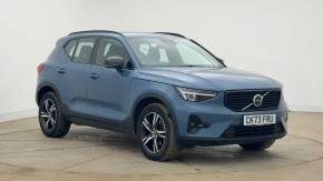 VOLVO XC40 at Volvo Cars Poole Poole