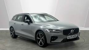 VOLVO V60 at Volvo Cars Poole Poole