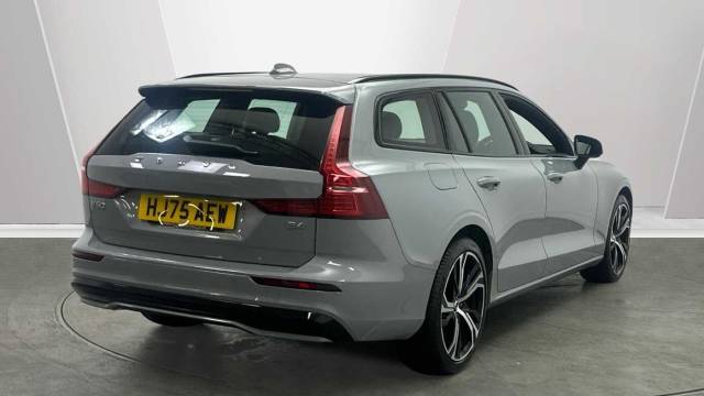 2025 Volvo V60 2.0 B4 Mild hybrid Petrol Plus Dark