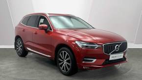 VOLVO XC60 at Volvo Cars Poole Poole