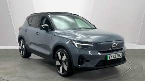 VOLVO XC40 at Volvo Cars Poole Poole