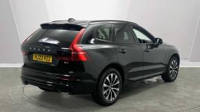 VOLVO XC60 at Volvo Cars Poole Poole
