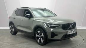 VOLVO XC40 at Volvo Cars Poole Poole