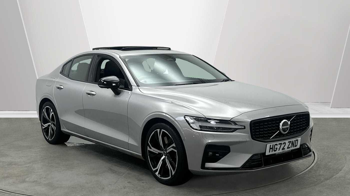 2023 Volvo S60