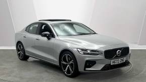 VOLVO S60 at Volvo Cars Poole Poole