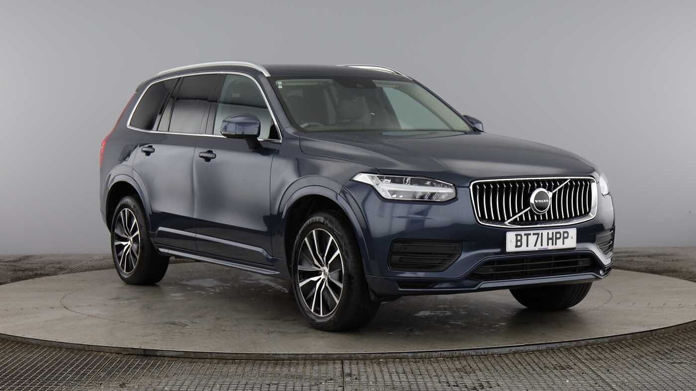 2022 Volvo XC90