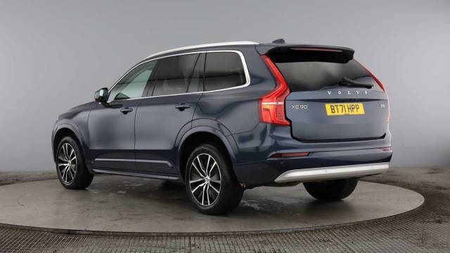 2022 Volvo XC90 2.0 B5 AWD mild hybrid Diesel Momentum