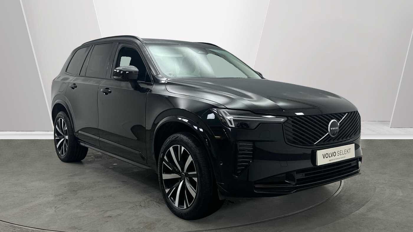 2025 Volvo XC90