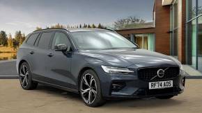 VOLVO V60 at Volvo Cars Poole Poole