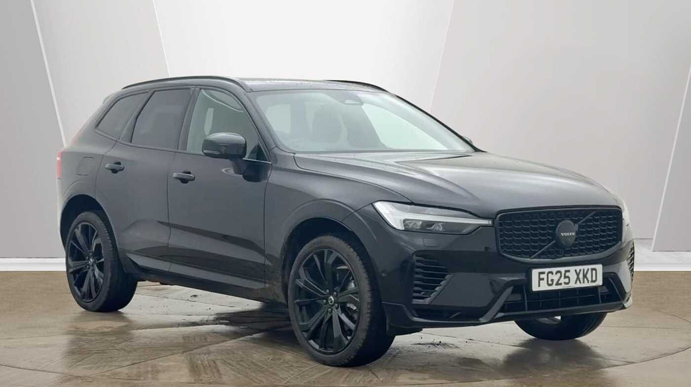 2025 Volvo XC60
