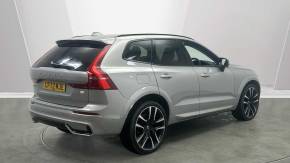 VOLVO XC60 at Volvo Cars Poole Poole