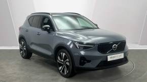 VOLVO XC40 at Volvo Cars Poole Poole