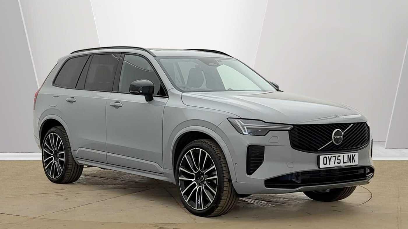 2025 Volvo XC90