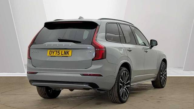 2025 Volvo XC90 2.0 T8 AWD PHEV Recharge Ultra Dark