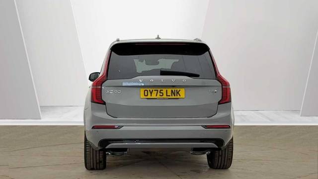 2025 Volvo XC90 2.0 T8 AWD PHEV Recharge Ultra Dark