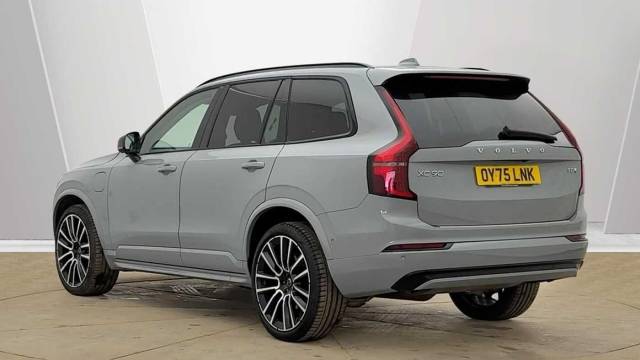 2025 Volvo XC90 2.0 T8 AWD PHEV Recharge Ultra Dark