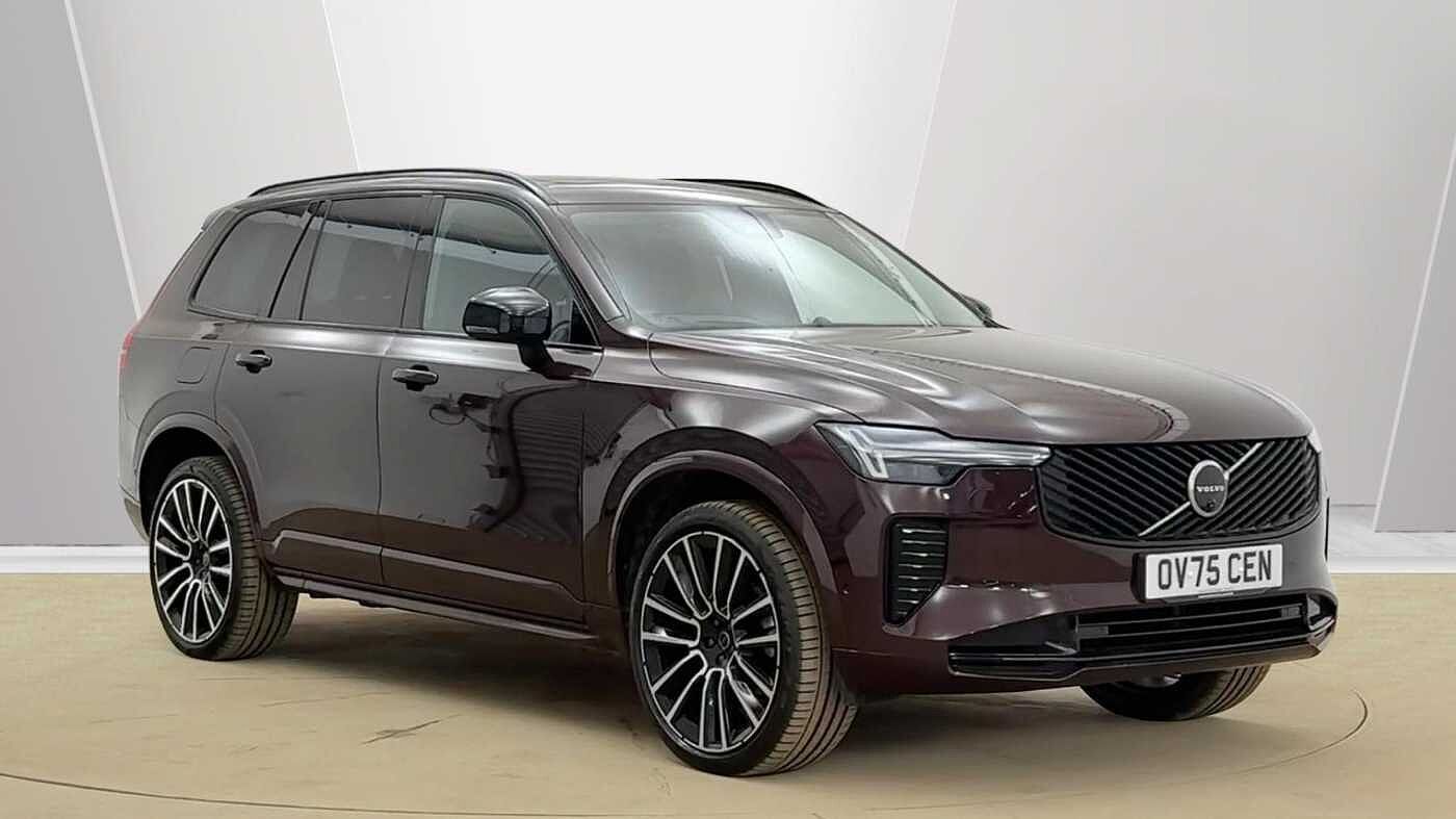 2025 Volvo XC90