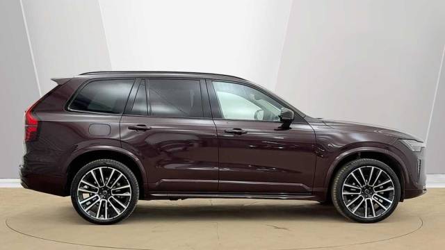 2025 Volvo XC90 2.0 B5 AWD Mild hybrid Petrol Ultra Dark