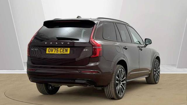 2025 Volvo XC90 2.0 B5 AWD Mild hybrid Petrol Ultra Dark
