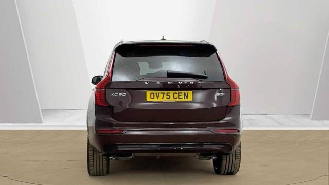 2025 Volvo XC90 2.0 B5 AWD Mild hybrid Petrol Ultra Dark