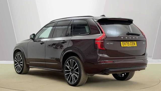 2025 Volvo XC90 2.0 B5 AWD Mild hybrid Petrol Ultra Dark