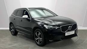 VOLVO XC60 at Volvo Cars Poole Poole