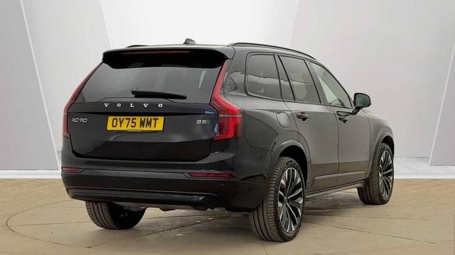 2025 Volvo XC90 2.0 B5 AWD Mild Hybrid Petrol Plus Pro Dark
