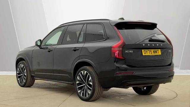 2025 Volvo XC90 2.0 B5 AWD Mild Hybrid Petrol Plus Pro Dark