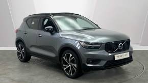 VOLVO XC40 at Volvo Cars Poole Poole