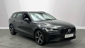 VOLVO V60 at Volvo Cars Poole Poole