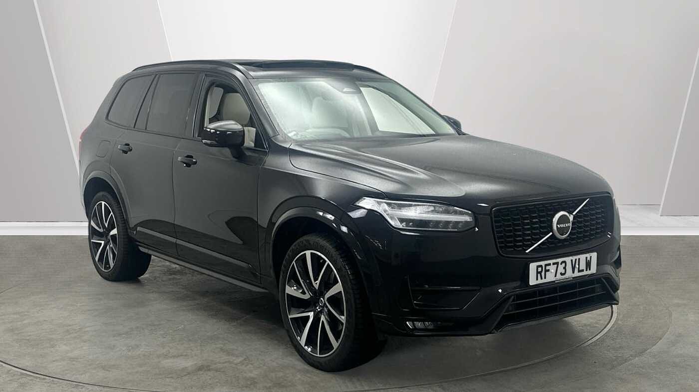 2024 Volvo XC90