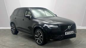 VOLVO XC90 at Volvo Cars Poole Poole