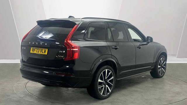 2024 Volvo XC90 2.0 B6 AWD Mild Hybrid Petrol Ultimate Dark