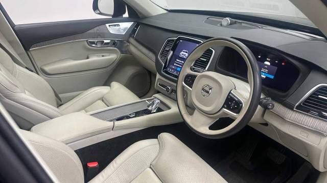 2024 Volvo XC90 2.0 B6 AWD Mild Hybrid Petrol Ultimate Dark