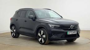 VOLVO XC40 at Volvo Cars Poole Poole