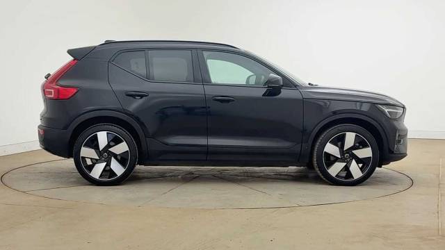 2022 Volvo XC40 Single Motor Recharge Ultimate